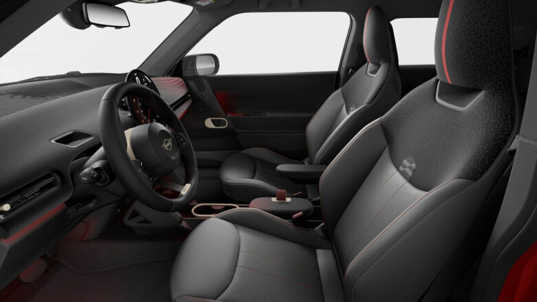 MINI Cooper 135kW E Sport [Level 1] 41kWh 3dr Auto Electric Hatchback